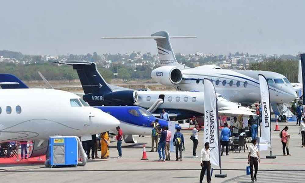 Hyderabad to host Aviation expo from March 12
