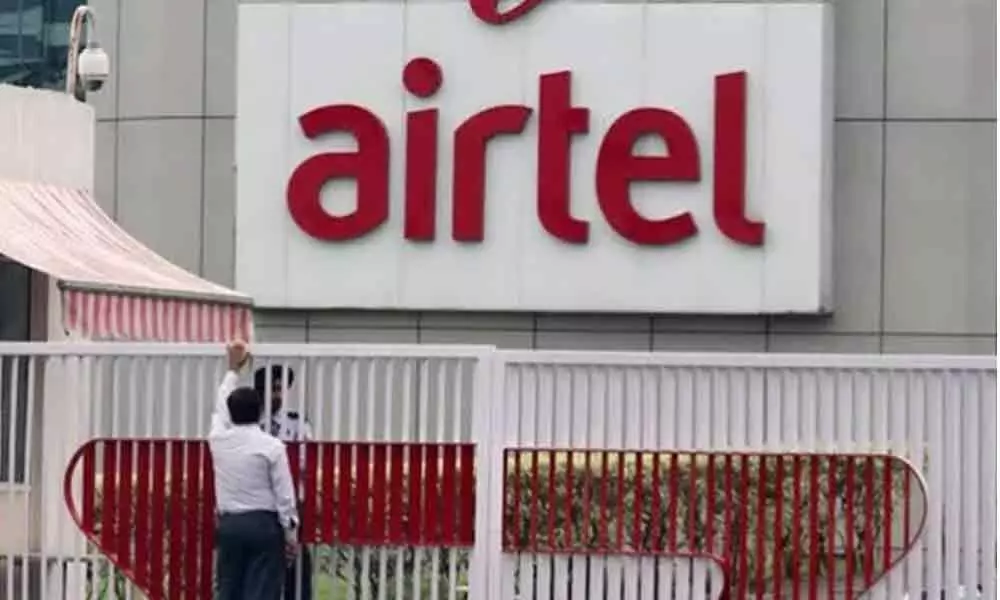 Bharti Airtel to Raise $3 Billion From Equity and Debt to Clear AGR Dues
