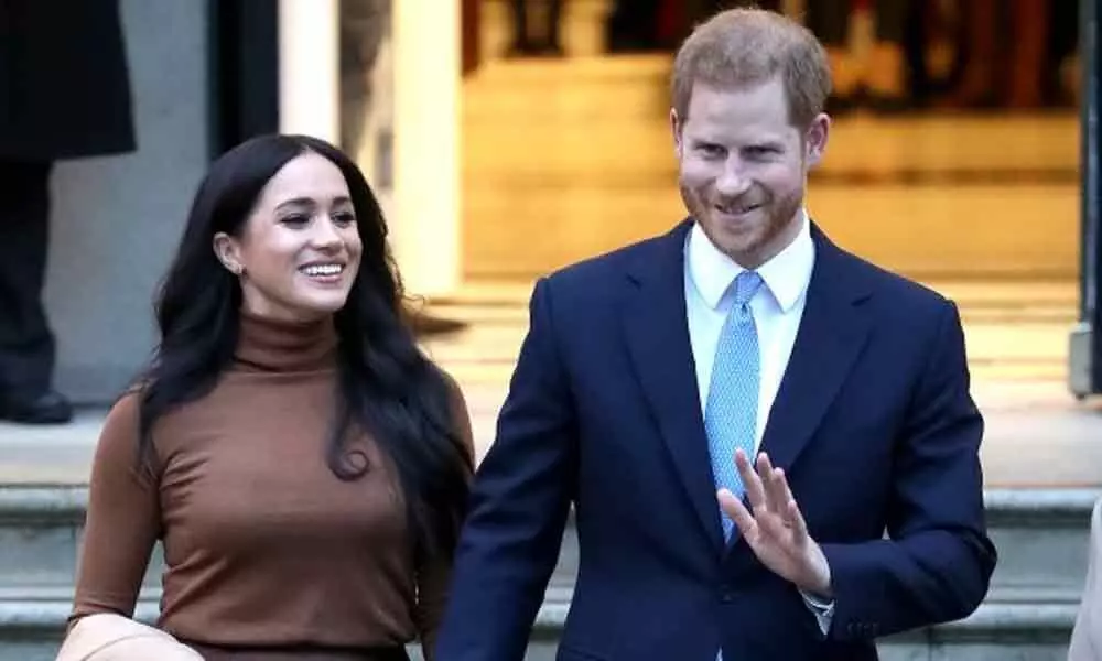 Prince Harry, Meghan Markle to step back as senior royal family members