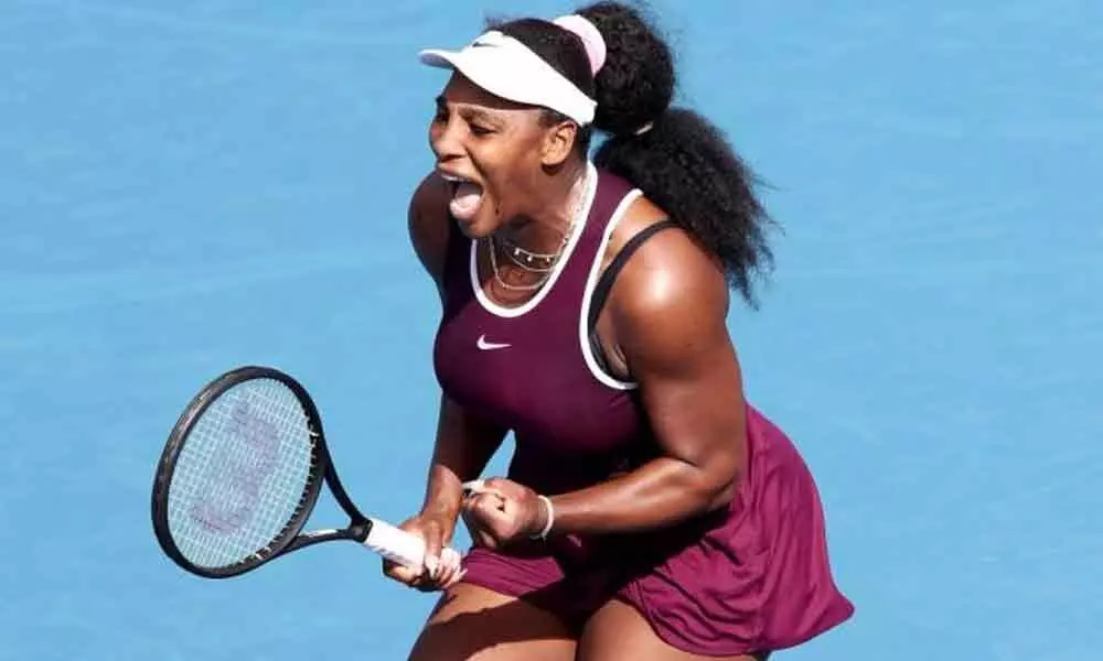 ASB Classic: Serena Williams beats Christina McHale