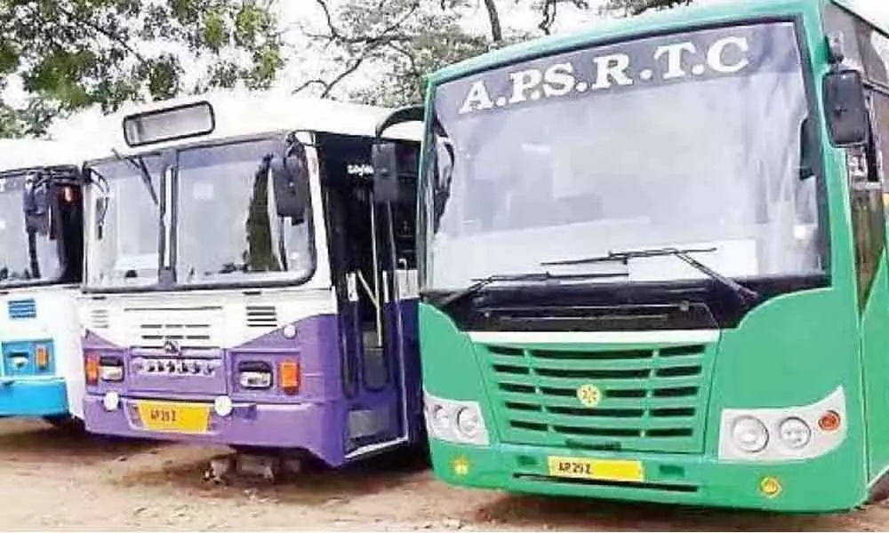 APSRTC to run special services from Thursday on the eve of Makar Sankranti