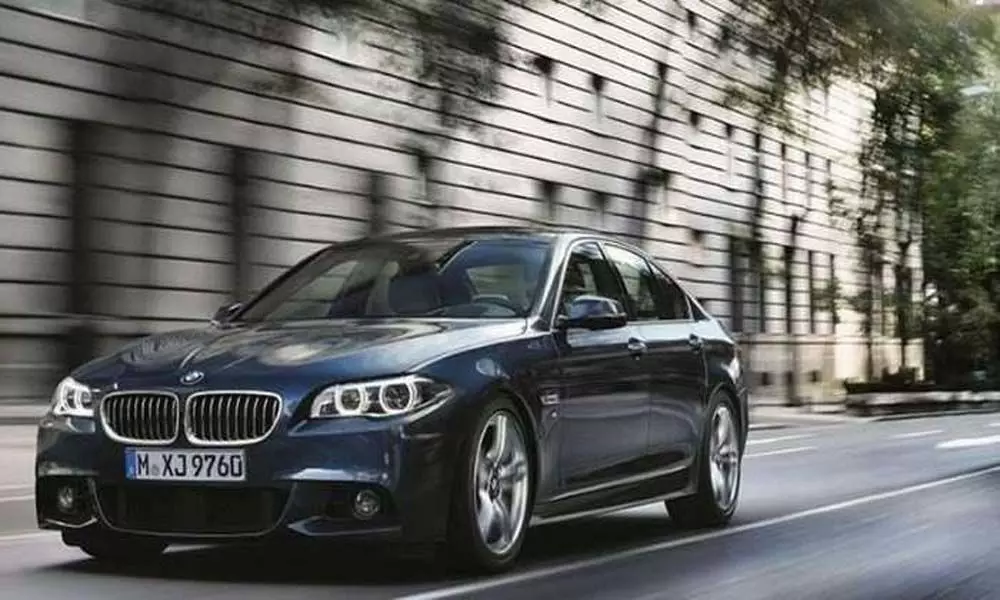 BMW Group India delivers 9641 cars in 2019