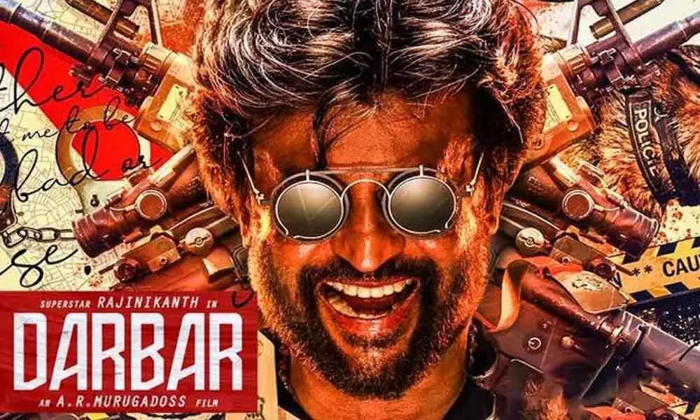 Early Repots: Rajinikanths Darbar Movie First Day Box Office Collections