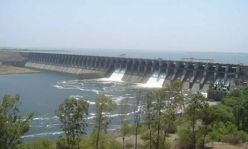 Krishna River Management Board allocates 84 TMC water to Andhra Pradesh
