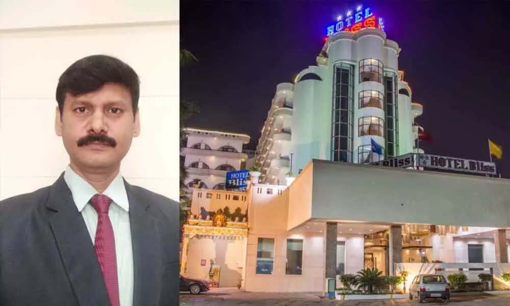 Tirupati-based Hotel Bliss embarks on expansion