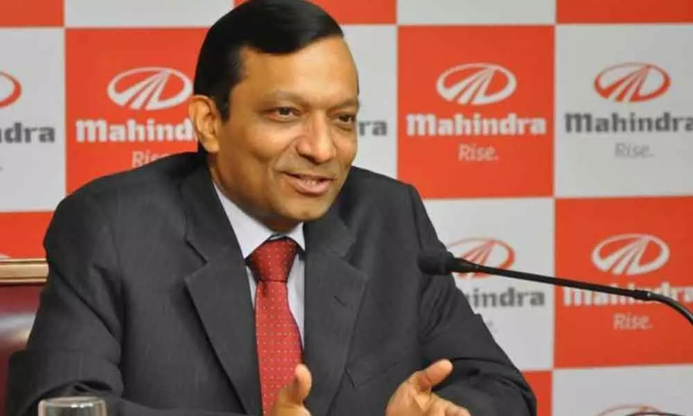 Take measures to fast-track Indias EV dream: Pawan Goenka