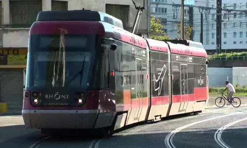 Government proposes to set up tram-trains in Visakhapatnam