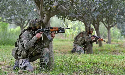 Jawan from Nashik dies while serving in Jammu & Kashmir