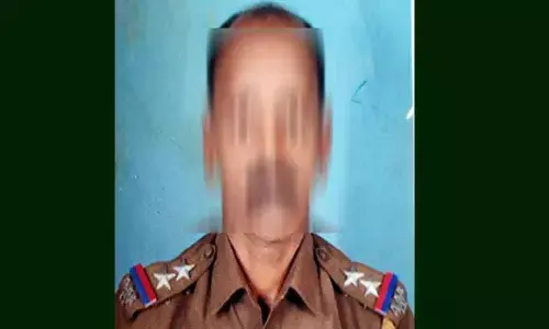 SI shot dead, high alert at Tamil Nadu - Kerala border