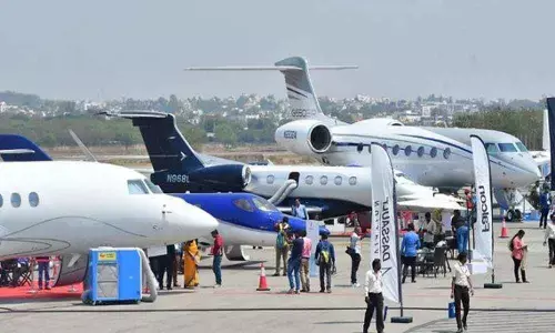 Hyderabad to host Aviation expo from March 12