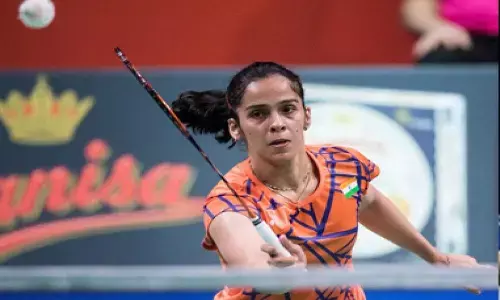 Malaysia Masters: Saina Nehwal storms into quarterfinals