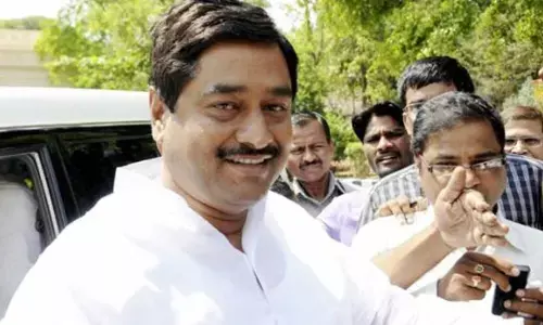 Former minister Dharmana Prasad Rao to be prosecuted in VANPIC case