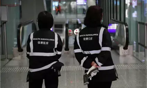 New virus may have caused China pneumonia outbreak: WHO