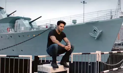 Dua Karo… Video Song Is Released In Street Dancer 3D