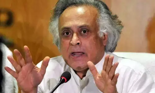Congress veteran Jairam Ramesh says aye for Amaravati to remain as capital of Andhra Pradesh