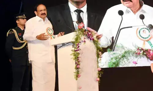 Vice President calls for effective laws against huge election expenditure