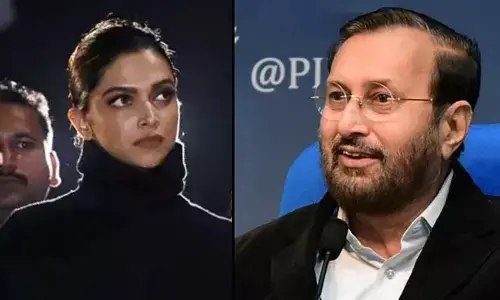 Government does not support boycotting Chhapaak: BJPs  Prakash Javadekar