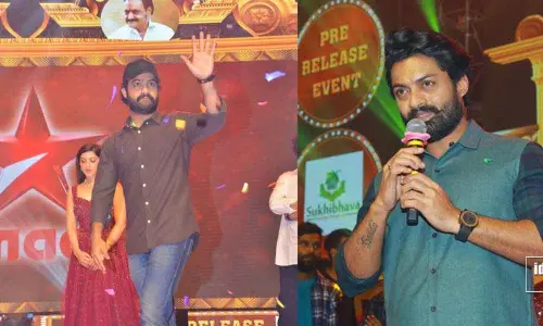 I wanted Kalyan Ram in a family movie: Jr NTR