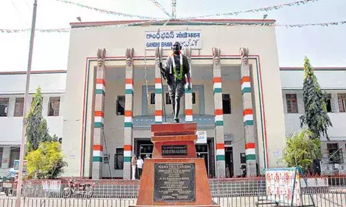 Hyderabad: Congress stares at cash crunch in civic polls