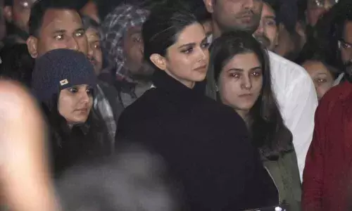 Deepika: A false crusader