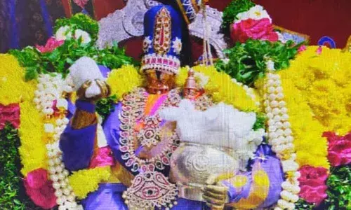 Yadadri Adyayanotsavams to conclude today