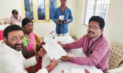 Ameenpur: 51 nominations filed