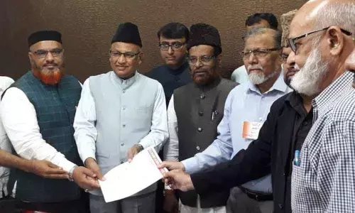 Million March: Telangana State Minorities Commission moved against police