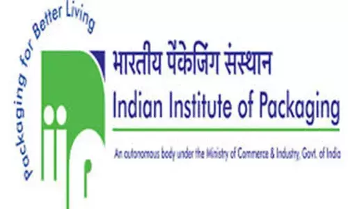 National conference on packaging in Hyderabad city today