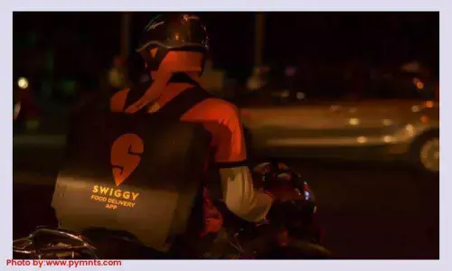 37% of Swiggys part-time delivery partners are students