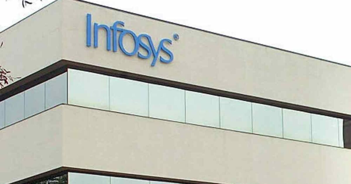 Infosys records robust growth in Q3 net, revenue