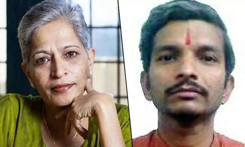 SIT arrests accused Rushikesh Devdikar in Gauri Lankesh murder case