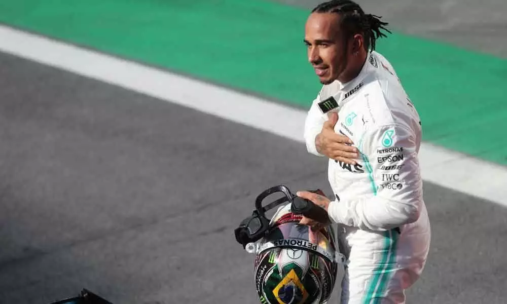 Lewis Hamilton donates $500,000 to Australian wildlife rescue