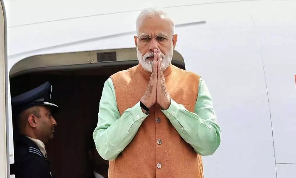PM Modi will be on 2-day official visit to Kolkata from tomorrow