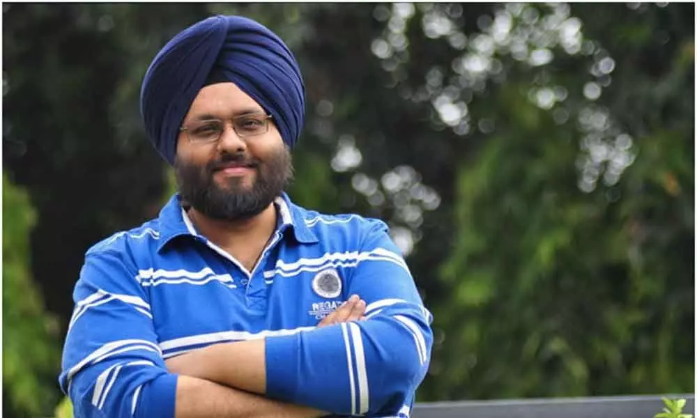 Punjabi Cinema Producer Maverick Gunbir Singh Sidhu Creates Magic on Silver Screen