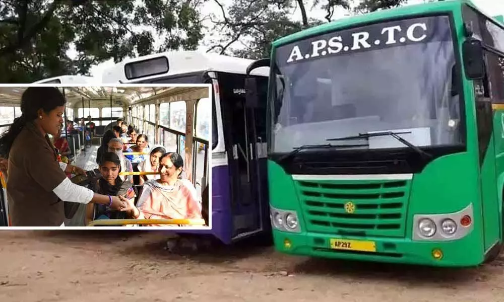 Warangal: TSRTC hikes bus charges for Medaram Jatara