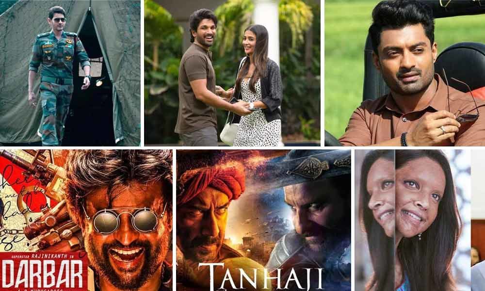 What films can you catch up this week?