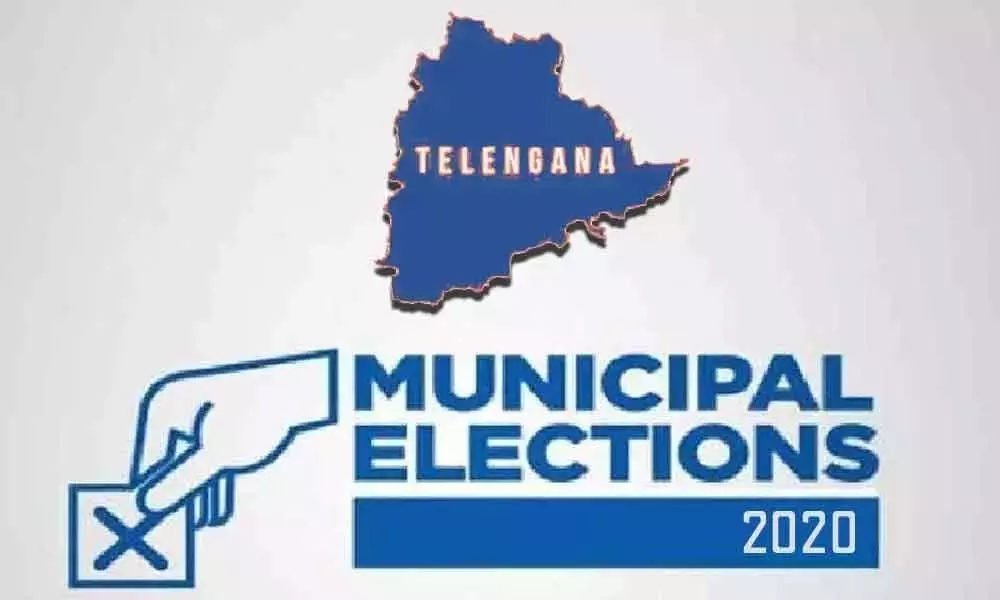 21,850 file nominations for municipal polls