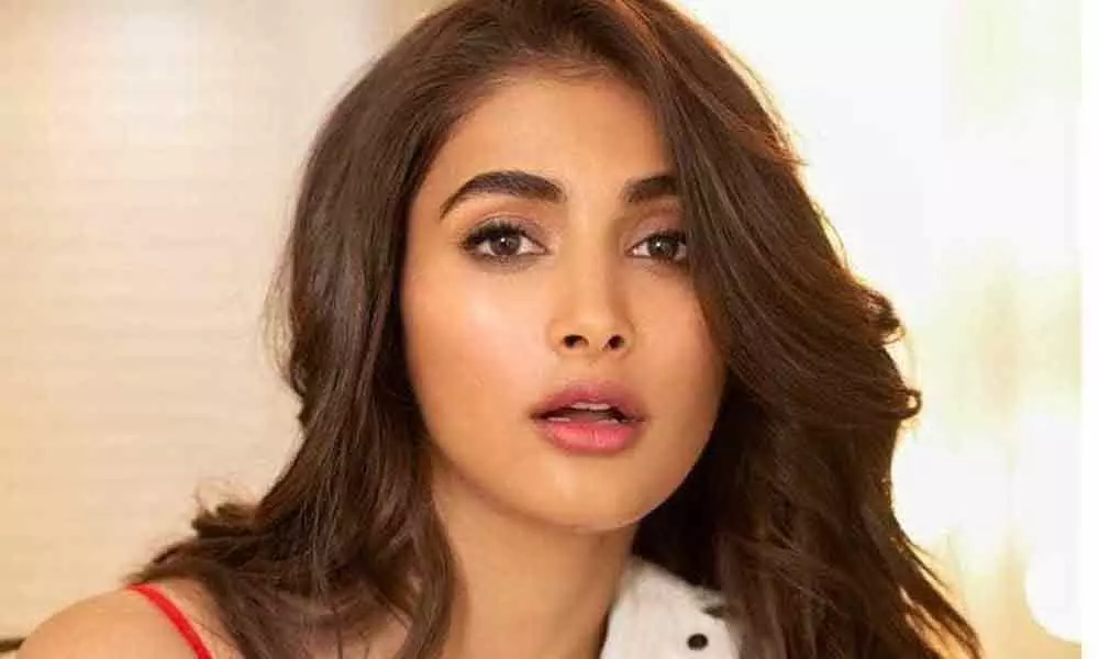 Romance is underlying and unsaid: Pooja Hegde