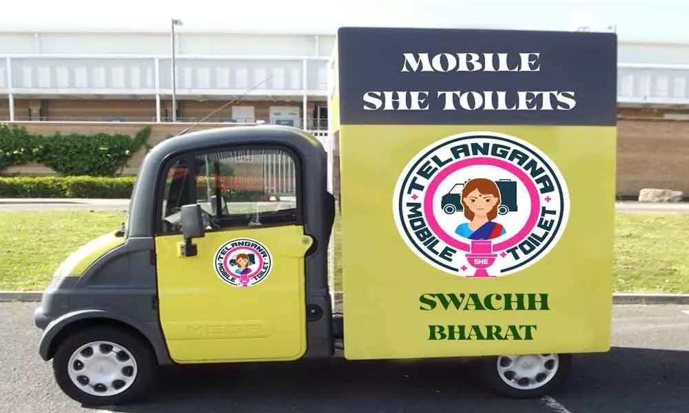 Mobile ShE Toilets to be out on roads soon