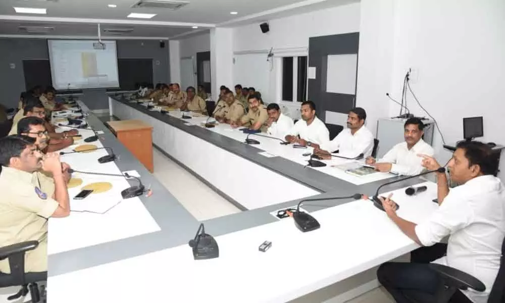 Karimnagar: Command over technology helps police to serve better