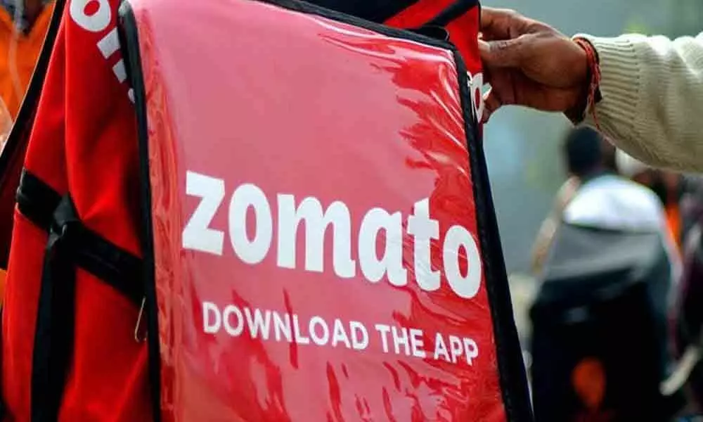 Zomato raises Rs 1,065 crore from Ant Financial