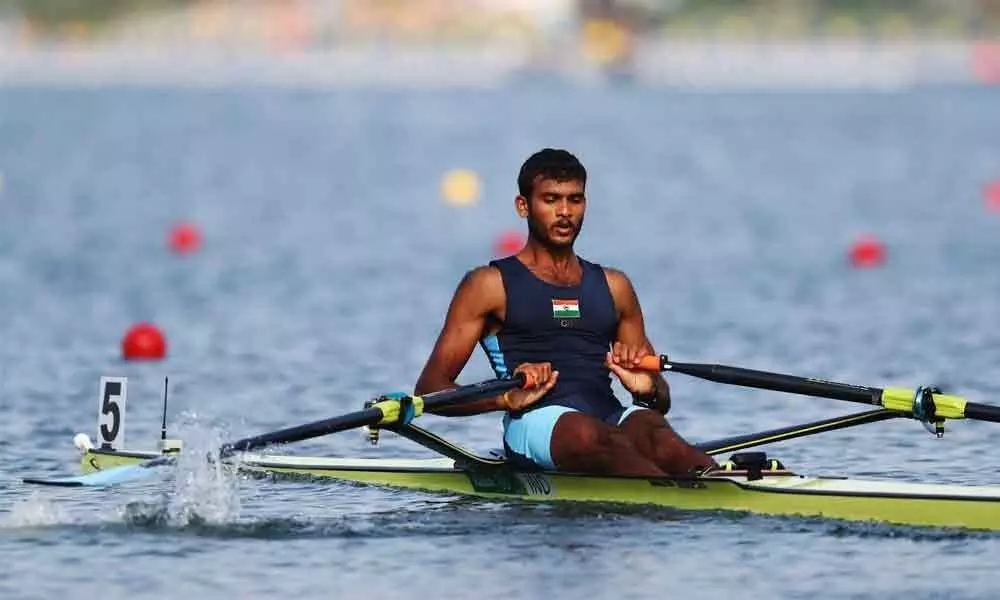 IOA chief asks RFI to review Asiad rower champ Bhokanals 2-year-ban