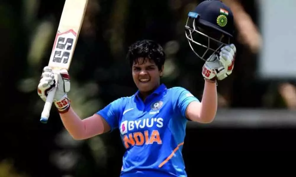 Shafali Verma helps India C win Challenger Trophy