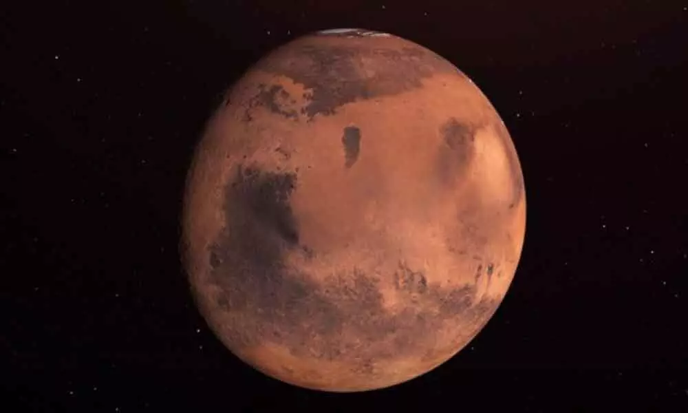 Mars losing water faster than expected: Study