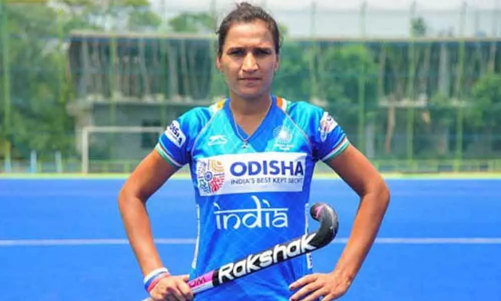Rani nominated for World Games Athlete of Year title