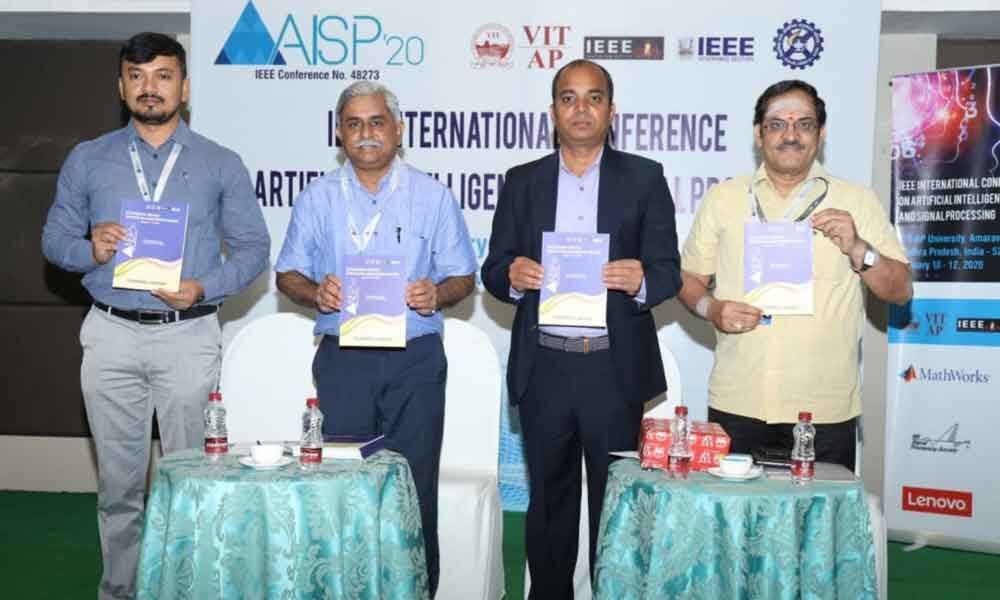 Amaravati VITAP hosts IEEE international conference
