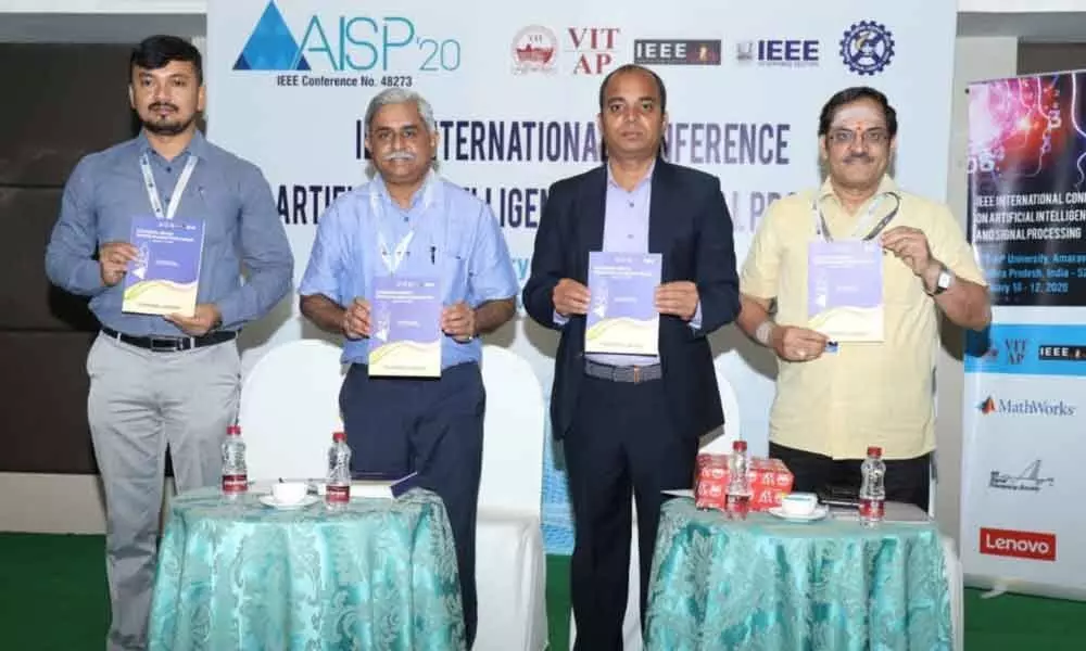 Amaravati: VIT-AP hosts IEEE international conference