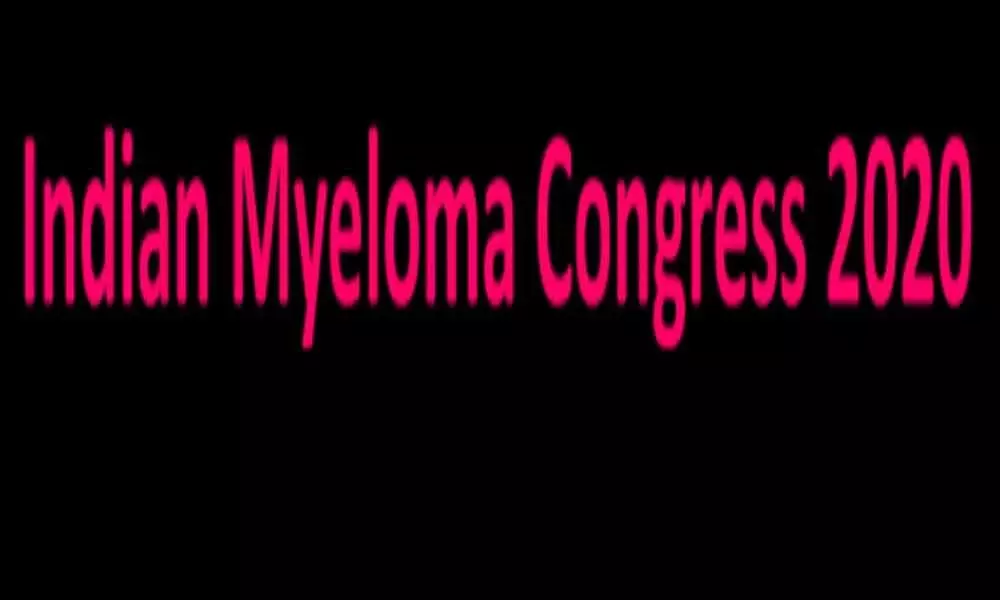 Myeloma Congress begins at NIMS