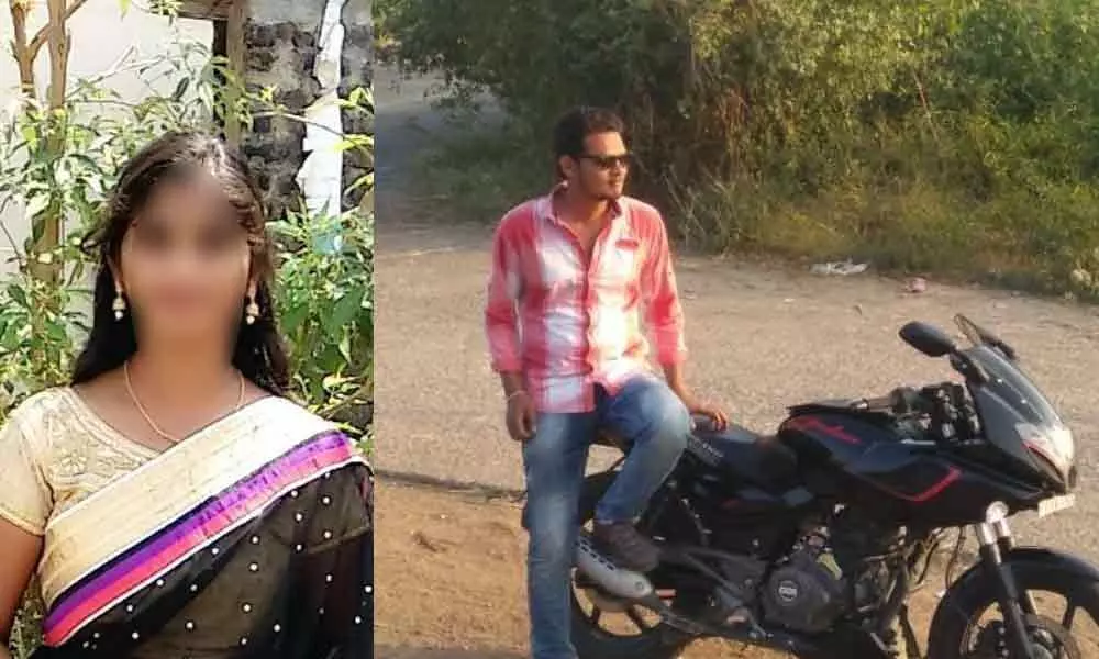 Live-in partner kills woman, surrenders to Warangal cops