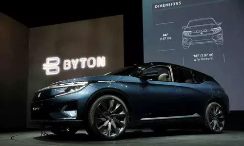 How Big Tech is helping transform cars into smartphones